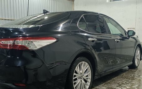 Toyota Camry, 2019 год, 3 020 000 рублей, 3 фотография