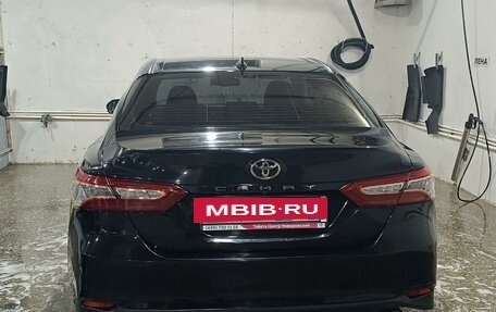 Toyota Camry, 2019 год, 3 020 000 рублей, 9 фотография