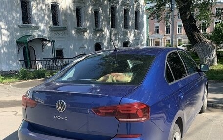 Volkswagen Polo VI (EU Market), 2020 год, 1 600 000 рублей, 6 фотография