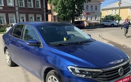 Volkswagen Polo VI (EU Market), 2020 год, 1 600 000 рублей, 3 фотография