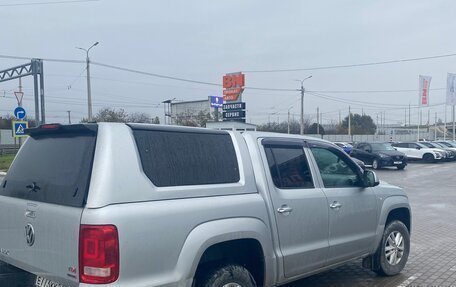 Volkswagen Amarok I рестайлинг, 2015 год, 2 850 000 рублей, 2 фотография