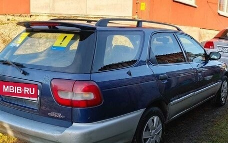 Suzuki Cultus III рестайлинг, 1997 год, 200 000 рублей, 6 фотография