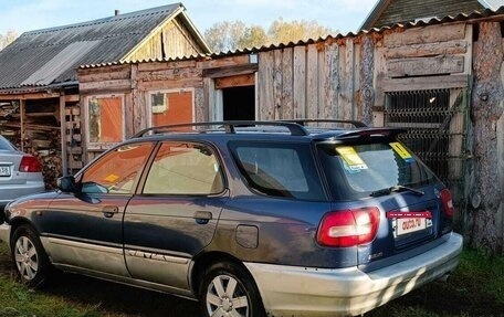 Suzuki Cultus III рестайлинг, 1997 год, 200 000 рублей, 7 фотография