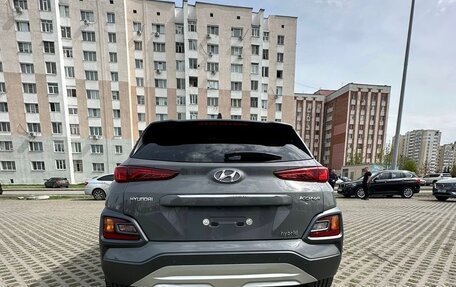 Hyundai Kona I, 2020 год, 2 550 000 рублей, 6 фотография