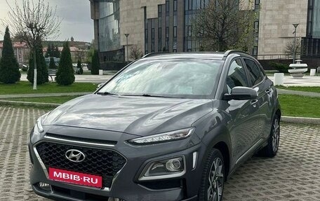 Hyundai Kona I, 2020 год, 2 550 000 рублей, 7 фотография