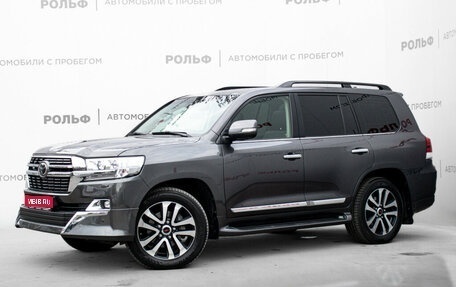 Toyota Land Cruiser 200, 2019 год, 6 820 000 рублей, 1 фотография