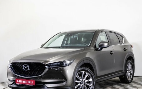 Mazda CX-5 II, 2019 год, 3 040 000 рублей, 1 фотография