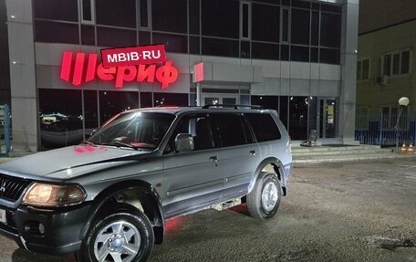 Mitsubishi Pajero Sport II рестайлинг, 2004 год, 1 350 000 рублей, 1 фотография