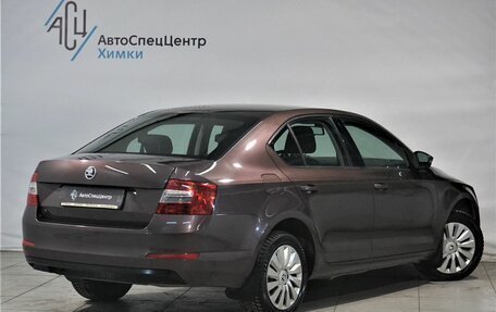 Skoda Octavia, 2016 год, 1 149 800 рублей, 2 фотография