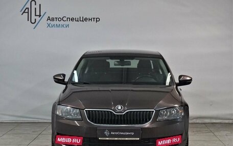 Skoda Octavia, 2016 год, 1 149 800 рублей, 11 фотография