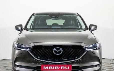 Mazda CX-5 II, 2019 год, 3 040 000 рублей, 2 фотография