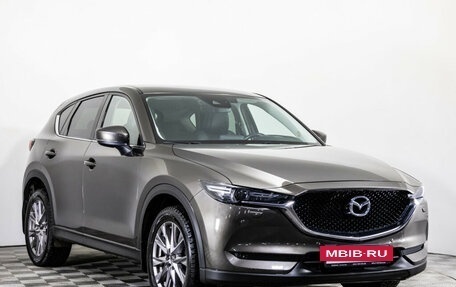 Mazda CX-5 II, 2019 год, 3 040 000 рублей, 3 фотография