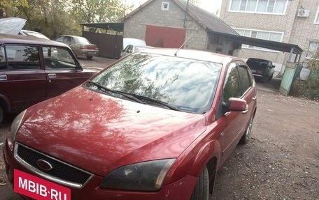 Ford Focus II рестайлинг, 2007 год, 450 000 рублей, 8 фотография