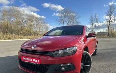 Volkswagen Scirocco III рестайлинг, 2010 год, 1 330 000 рублей, 5 фотография