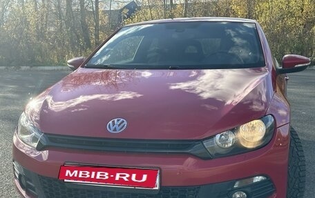 Volkswagen Scirocco III рестайлинг, 2010 год, 1 330 000 рублей, 15 фотография