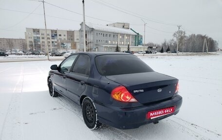 KIA Spectra II (LD), 2007 год, 287 000 рублей, 5 фотография