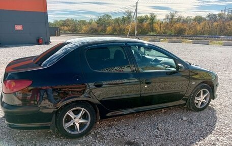 Peugeot 206, 2010 год, 400 000 рублей, 6 фотография