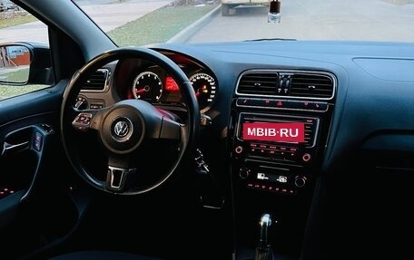 Volkswagen Polo VI (EU Market), 2014 год, 1 300 000 рублей, 6 фотография