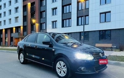 Volkswagen Polo VI (EU Market), 2014 год, 1 300 000 рублей, 1 фотография