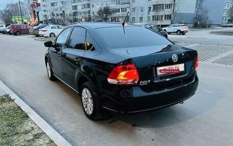 Volkswagen Polo VI (EU Market), 2014 год, 1 300 000 рублей, 4 фотография