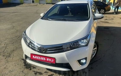 Toyota Corolla, 2013 год, 1 499 000 рублей, 1 фотография