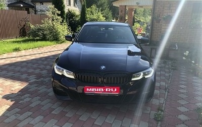 BMW 3 серия, 2019 год, 3 500 000 рублей, 1 фотография