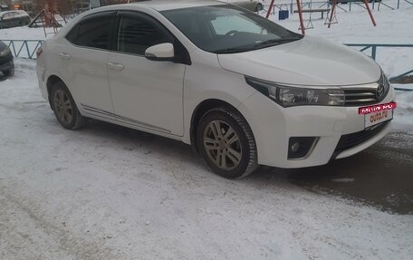 Toyota Corolla, 2013 год, 1 499 000 рублей, 3 фотография