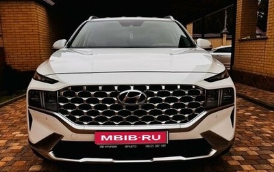 Hyundai Santa Fe IV, 2021 год, 4 340 000 рублей, 1 фотография