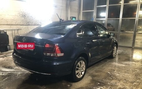 Volkswagen Polo VI (EU Market), 2017 год, 1 090 000 рублей, 4 фотография