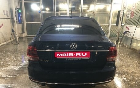 Volkswagen Polo VI (EU Market), 2017 год, 1 090 000 рублей, 5 фотография