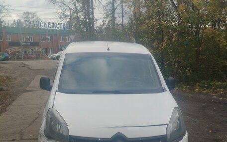 Citroen Berlingo II рестайлинг, 2013 год, 550 000 рублей, 10 фотография