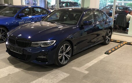 BMW 3 серия, 2019 год, 3 500 000 рублей, 7 фотография