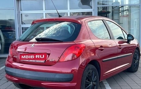 Peugeot 207 I, 2007 год, 600 000 рублей, 2 фотография