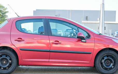 Peugeot 207 I, 2007 год, 600 000 рублей, 16 фотография