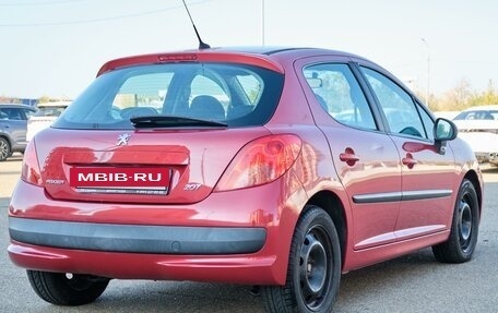 Peugeot 207 I, 2007 год, 600 000 рублей, 15 фотография