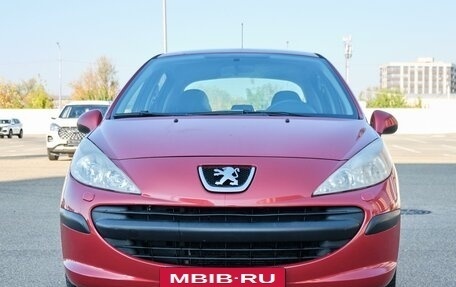 Peugeot 207 I, 2007 год, 600 000 рублей, 19 фотография