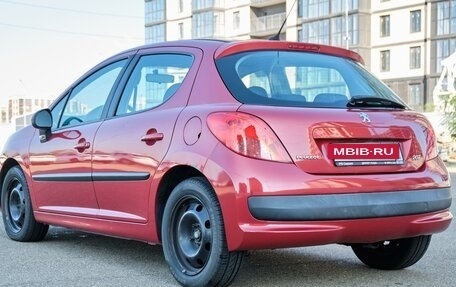 Peugeot 207 I, 2007 год, 600 000 рублей, 13 фотография