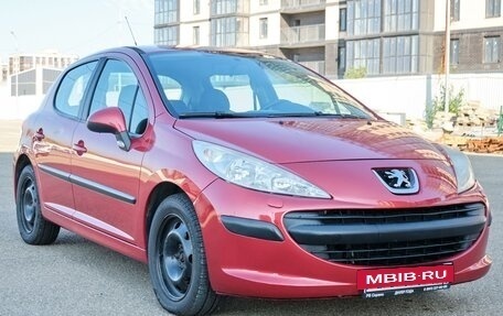 Peugeot 207 I, 2007 год, 600 000 рублей, 20 фотография