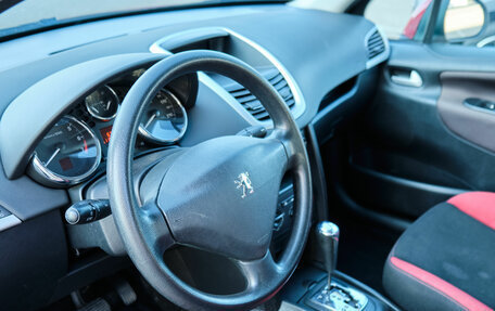 Peugeot 207 I, 2007 год, 600 000 рублей, 26 фотография