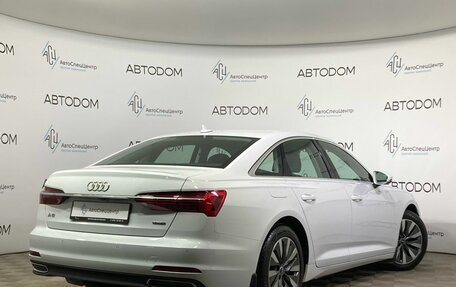 Audi A6, 2021 год, 4 790 000 рублей, 2 фотография