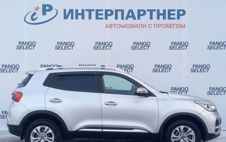 Chery Tiggo 4 I рестайлинг, 2021 год, 1 471 100 рублей, 4 фотография