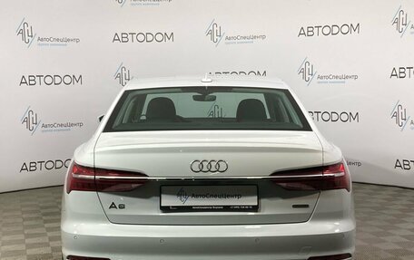 Audi A6, 2021 год, 4 790 000 рублей, 6 фотография