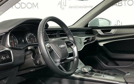 Audi A6, 2021 год, 4 790 000 рублей, 9 фотография