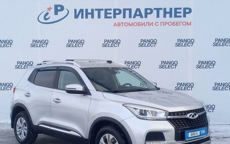 Chery Tiggo 4 I рестайлинг, 2021 год, 1 471 100 рублей, 3 фотография