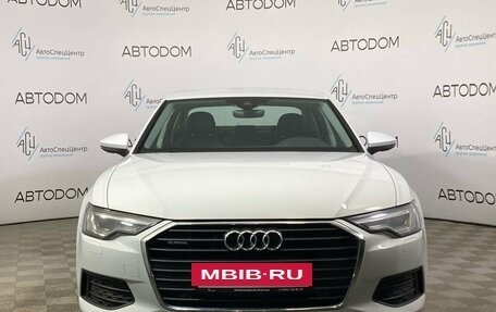 Audi A6, 2021 год, 4 790 000 рублей, 5 фотография