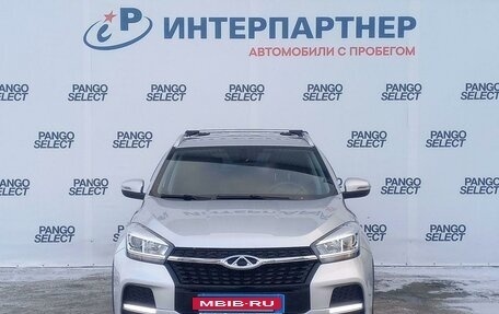 Chery Tiggo 4 I рестайлинг, 2021 год, 1 471 100 рублей, 2 фотография