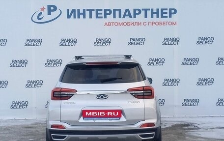 Chery Tiggo 4 I рестайлинг, 2021 год, 1 471 100 рублей, 6 фотография