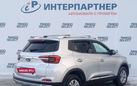 Chery Tiggo 4 I рестайлинг, 2021 год, 1 471 100 рублей, 5 фотография