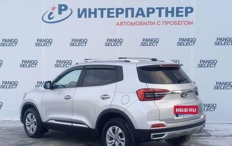 Chery Tiggo 4 I рестайлинг, 2021 год, 1 471 100 рублей, 7 фотография