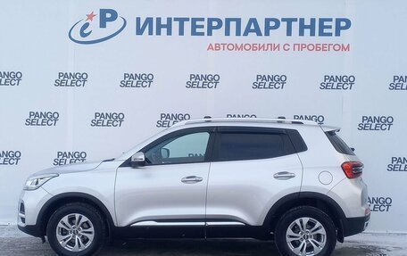 Chery Tiggo 4 I рестайлинг, 2021 год, 1 471 100 рублей, 8 фотография